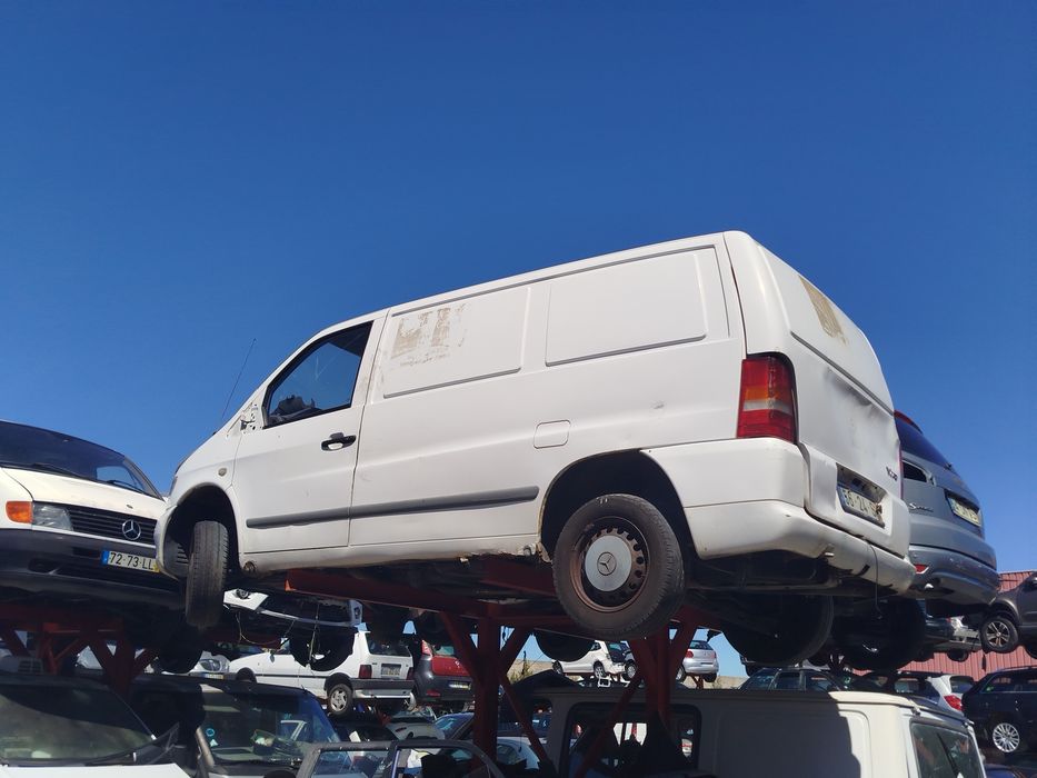 Mercedes Vito 110 CDI