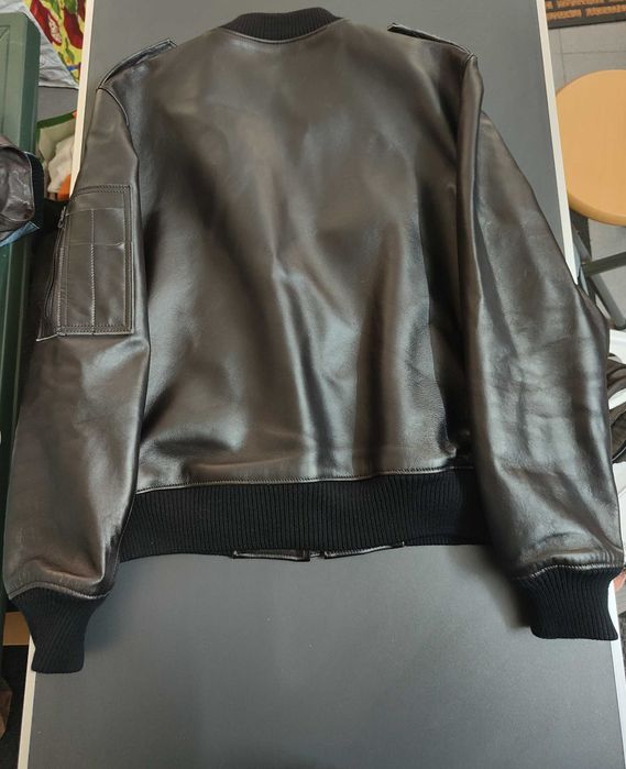 Blusão da Marinha de Guerra Portuguesa