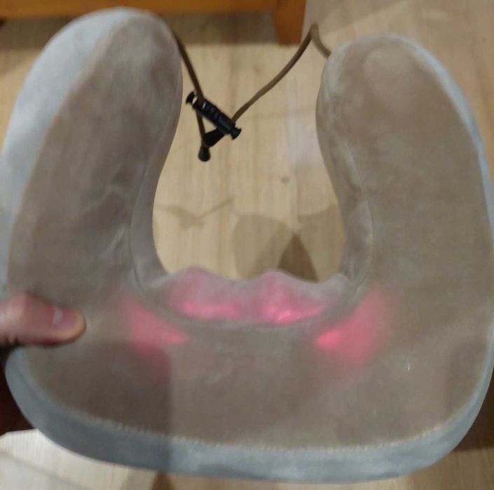 Massajador para o pescoço e não só