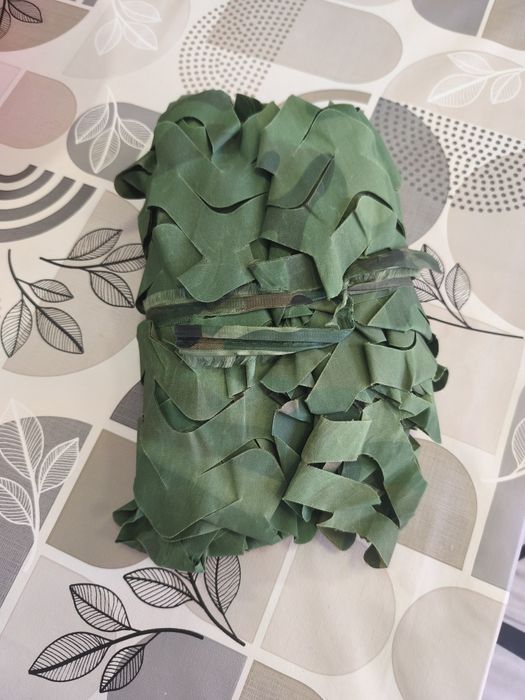Rede camuflagem  top