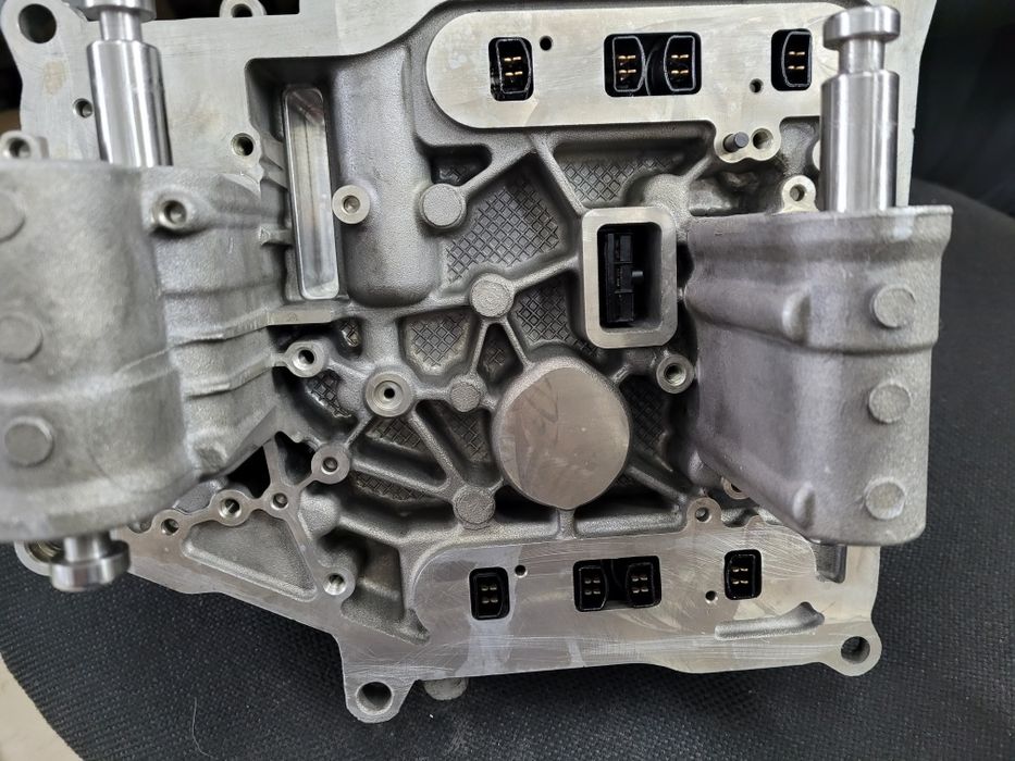 ДСГ 7 DQ200 полностью восстановлены, усилен гидроблк АКПП, гарантия