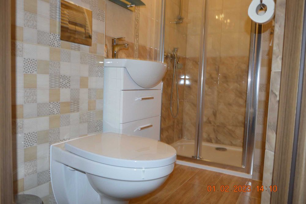 Apartamenty u KRYSI