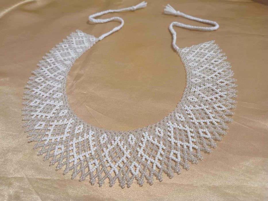 Силянка "Біле мереживо''