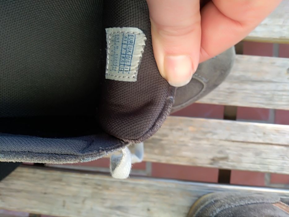 Sapatilhas Lê coq sportif_nº41_originais