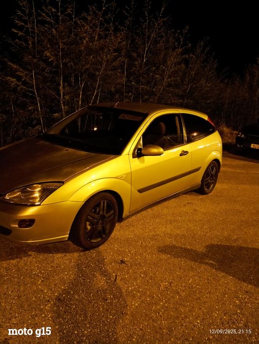 Ford Focus MK1 1.8 tdci