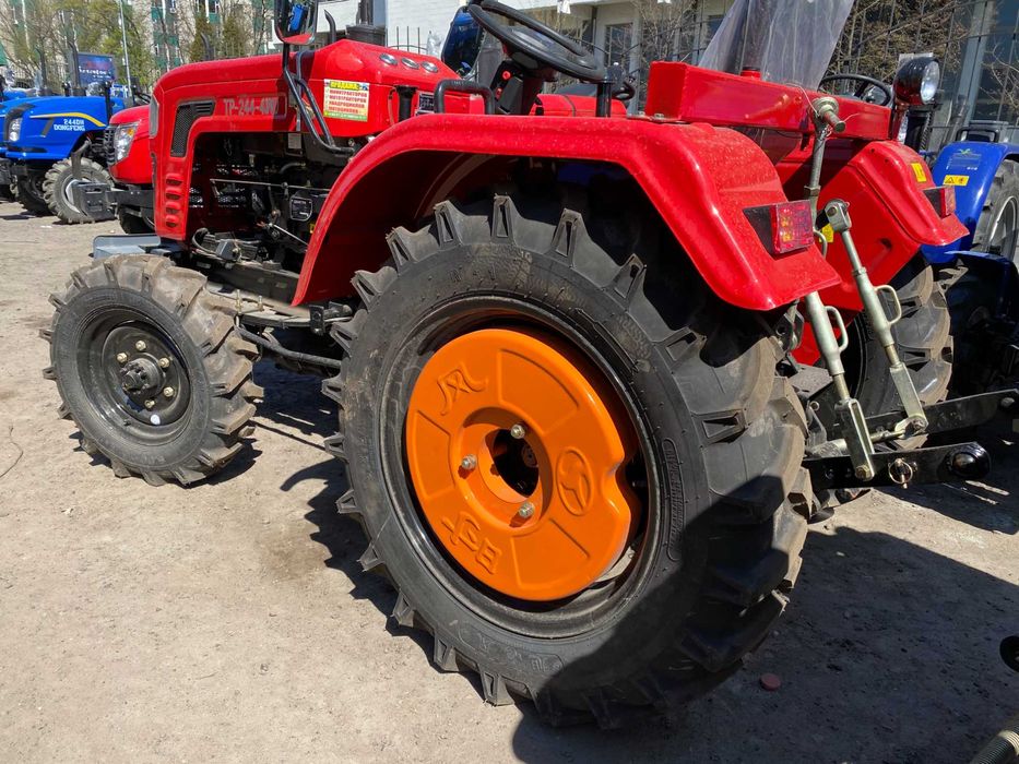 АКЦІЯ! Знижка!!МІНІТРАКТОР ШИФЕНГ SF-244!!!Доставка,Масла,Кредит