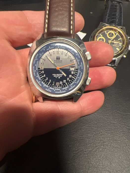 Relógio pulso tissot