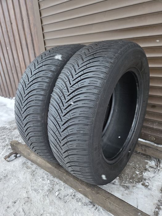 Шини зимові 205/60/r16, Kleber Quadraxer 2, 2019р.