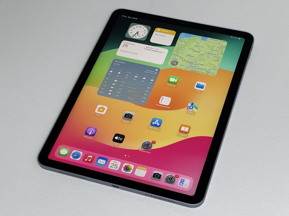 iPad Air 4 (A2316) - 64GB - faktura VAT 23%