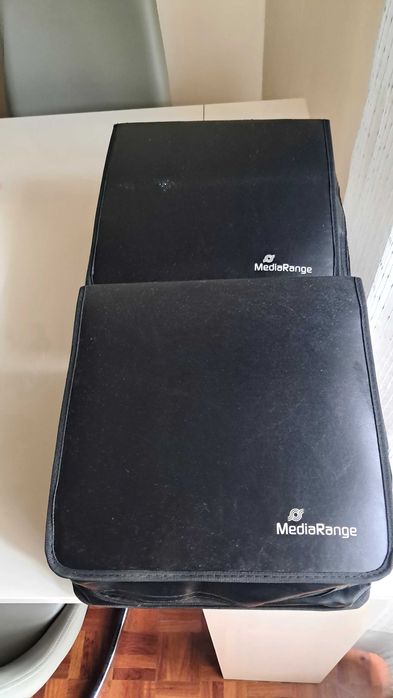 Mala ou bolsa para cd/dvd