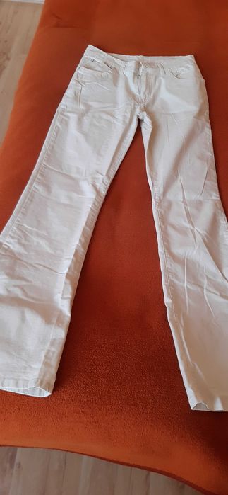 Spodnie damskie rozmiar S pas 73 cm