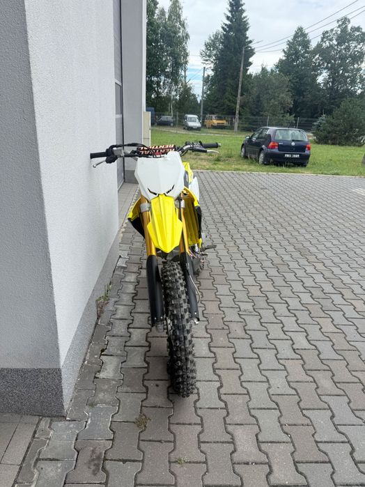 Suzuki rmz450 2020 rok