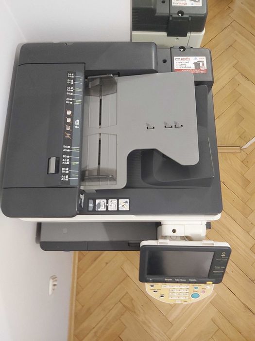 Konica Minolta 283