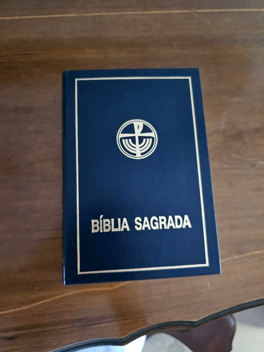 Bíblia Sagrada – Difusora Bíblica (15.ª edição, 1991)