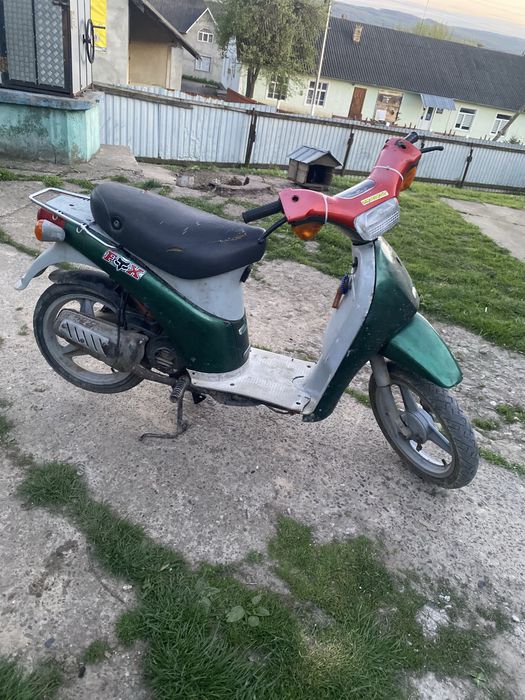 Скутер піадджо 50 кубів