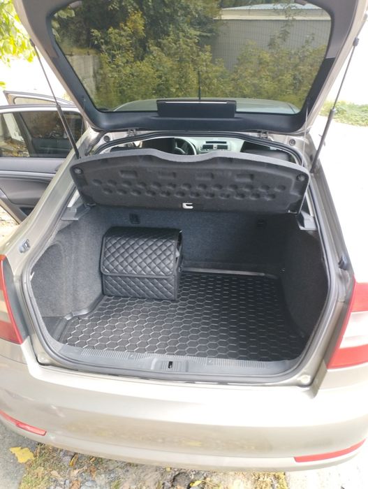 Skoda Octavia 2011 VIN TMBDT21Z0C2028990 фото оголошення 13 з 20