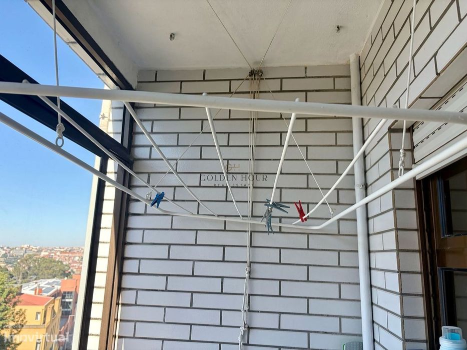 T3 Totalmente Mobilado para Arrendamento com Garagem em Vila Nova de G