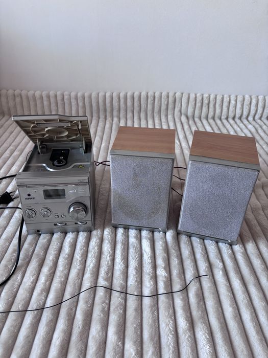 Radio com colunas