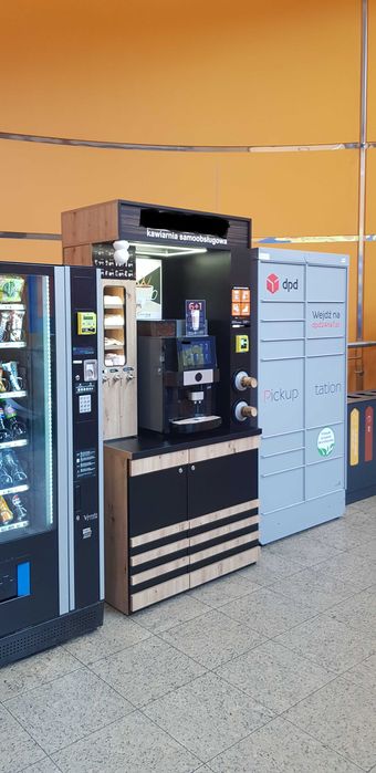 Kawiarnia samoobsługowa