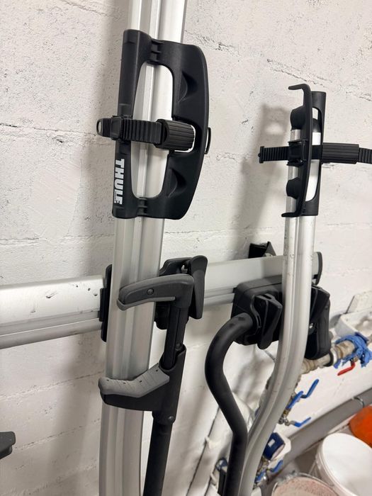 Bagażnik rowerowy THULE 4 sztuki