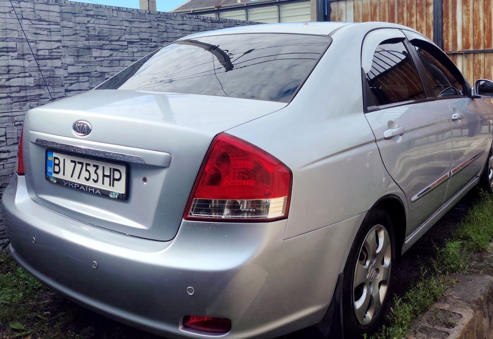 Продам Kia Cerato 2007