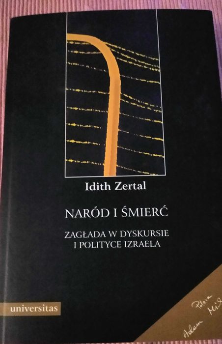 idith zertal , naród i śmierć