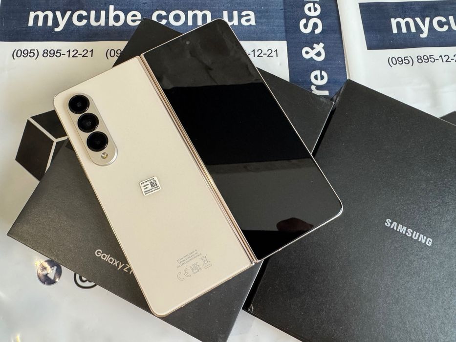 Samsung Galaxy Fold4 12/256GB Beige