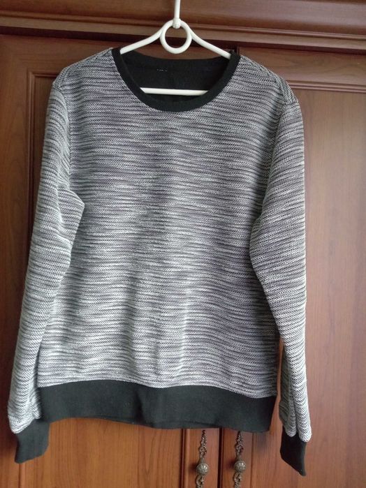 Bluza na chłodniejsze dni