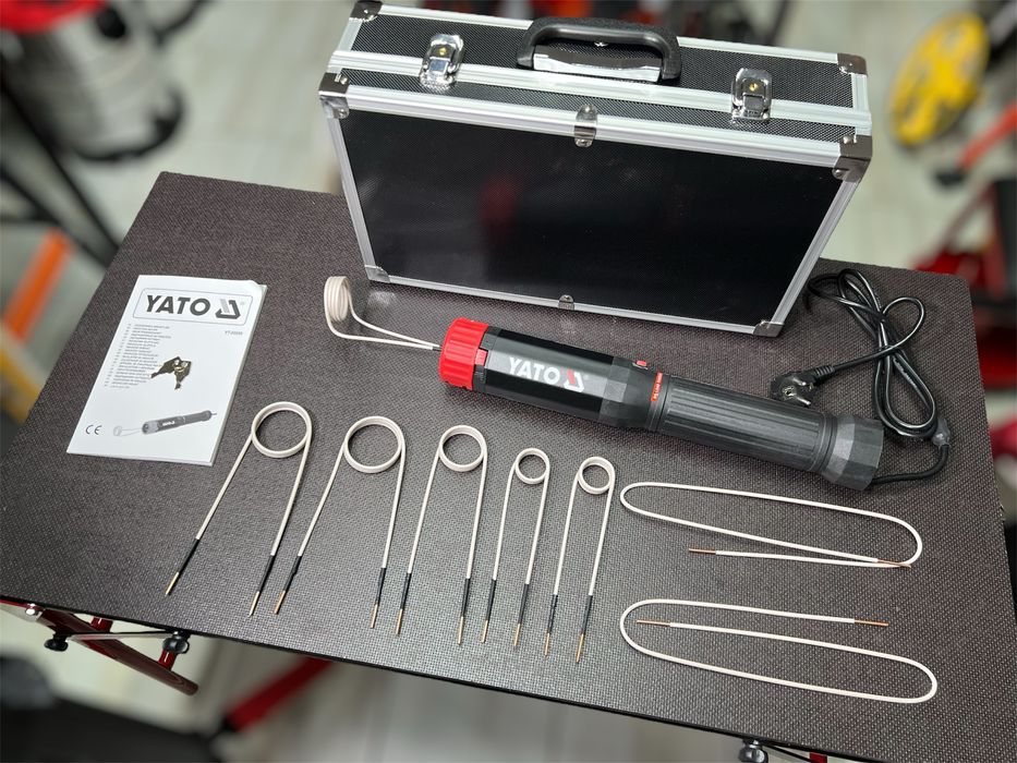 Нагреватель индукционный Yato YT-05880