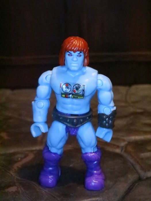 Masters of the Universe - Faker