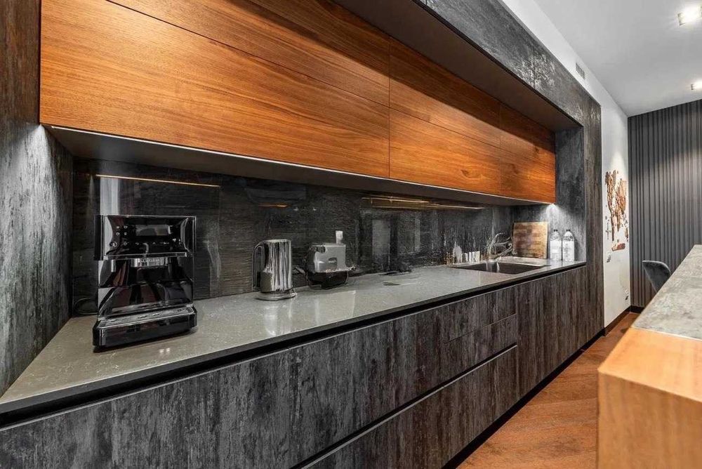 Видова квартира 80м2 ЖК Busov Hill Бот. сад, Печерськ, Буслівська, 12