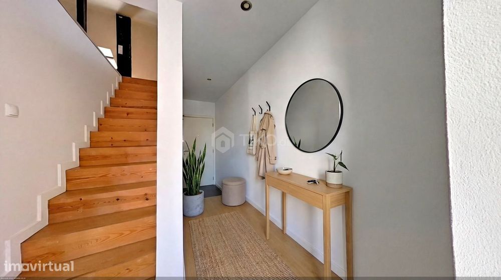 Duplex T1 121 M² | Príncipe Real | Vista Rio | Open House Com Proposta