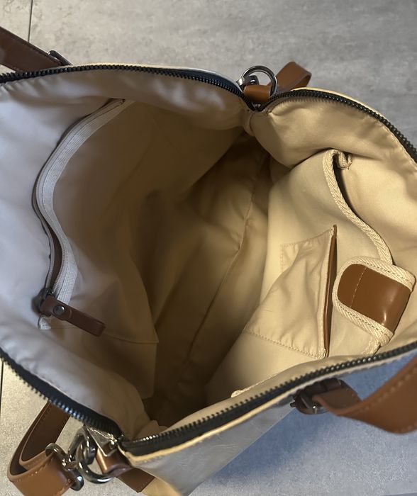 Torebka Esprit mieszcząca A4