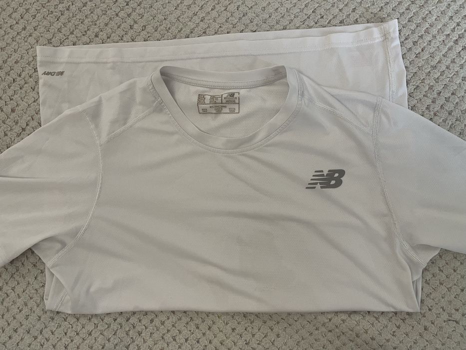 T-shirt New Balance