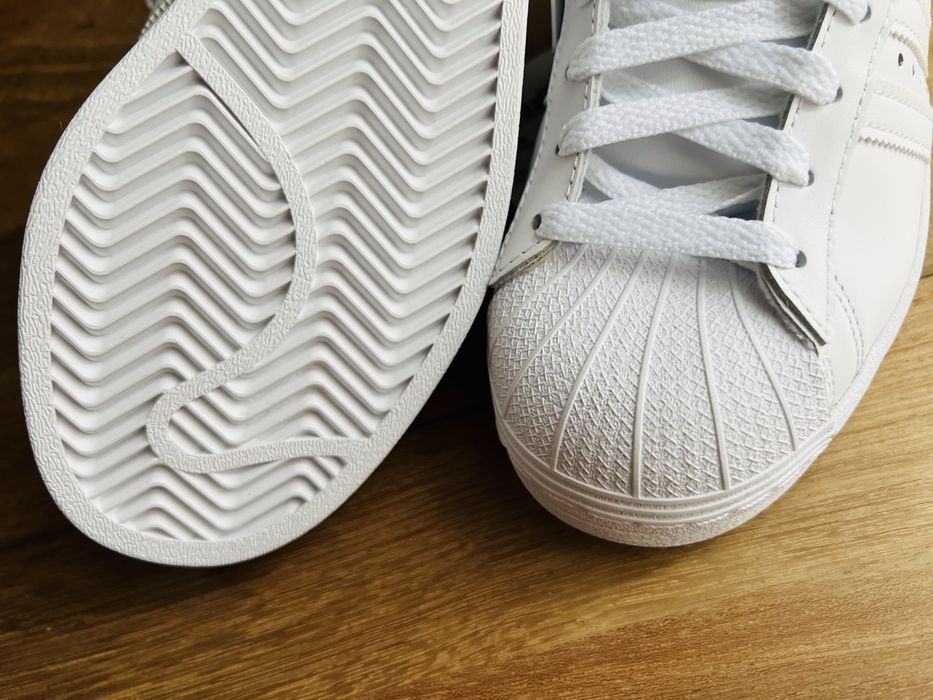 Adidas Superstat Pro Model