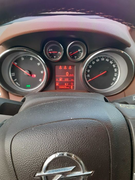 Opel Mokka 1,7 dizel