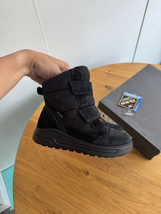 Зимові чоботи Ecco