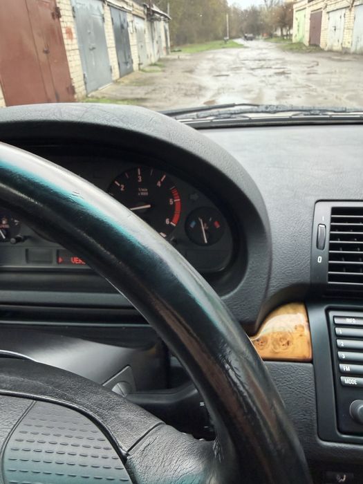 Руль BMW E53 , E46 , E39