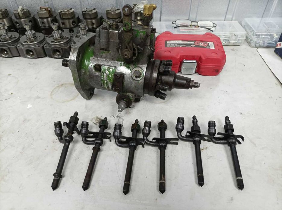 Ремонт дизельних форсунок, паливних насосів,турбін Гарантія 1 рік часу