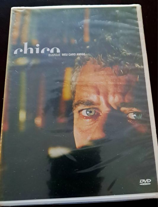 Dvd- Chico Buarque