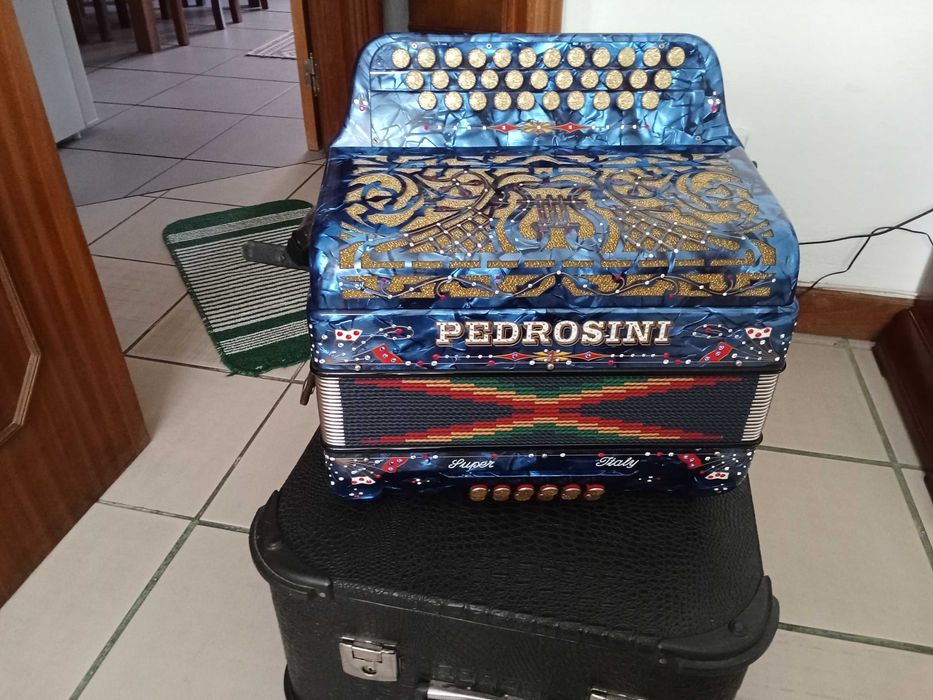 Concertina Pedrosini 4VOZ