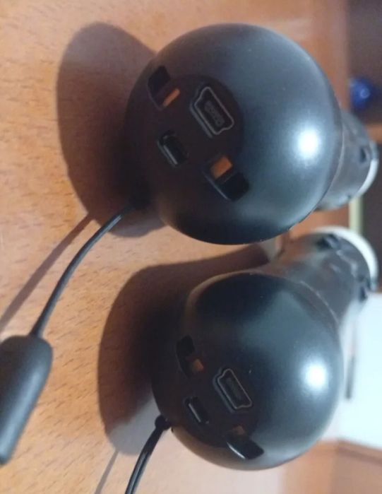 Comandos de movimento PS3/PS4