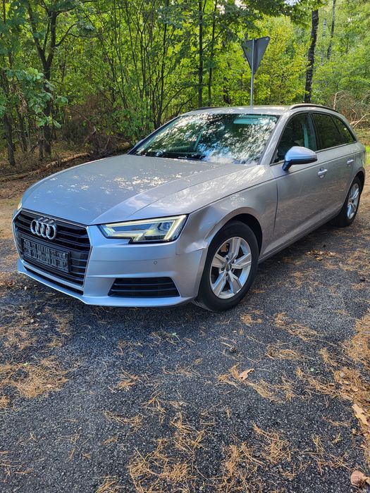 Audi A4 B9 2018  2.0 tdi