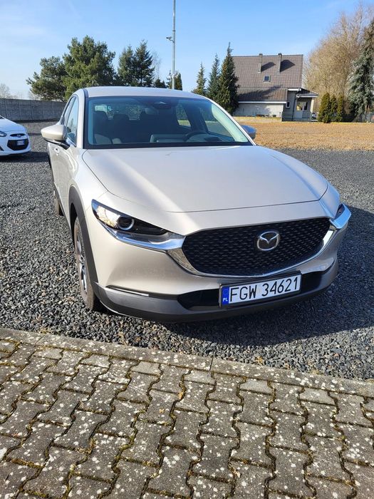 Mazda CX-30 Salon Polska