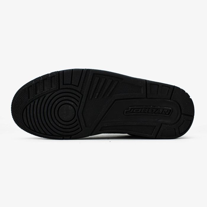 Чоловічі кросівки Nike Jordan Spizike Low "Black Cat" Розміри 40-45
