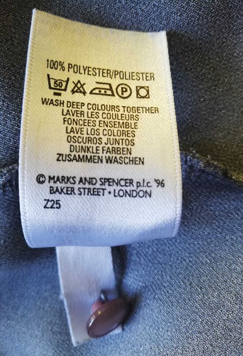 bluzka koszulowa damska taliowana 4XL  48 haftowana glamour styl retro