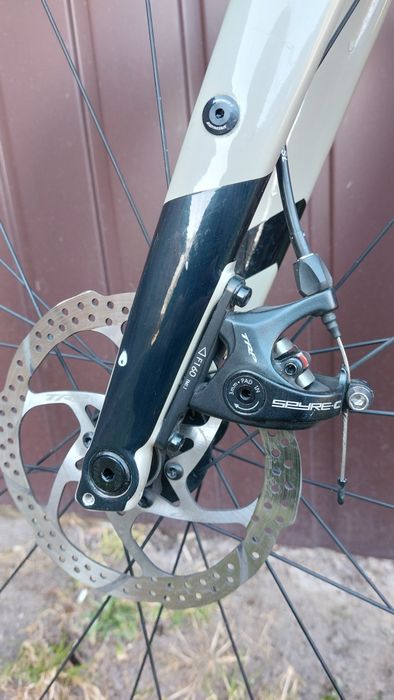 Rower szosowy Specialized Diverge Comp E5 kolarzówka Shimano 105