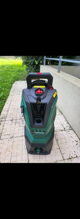 Máquina de lavar Parkside