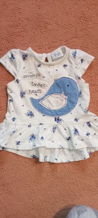 Bluzka dla niemowlaka