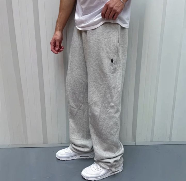 ‼️РОЗПРОДАЖ‼️Штани Поло ральфbaggy pants беггі штаны Polo Ralph Lauren